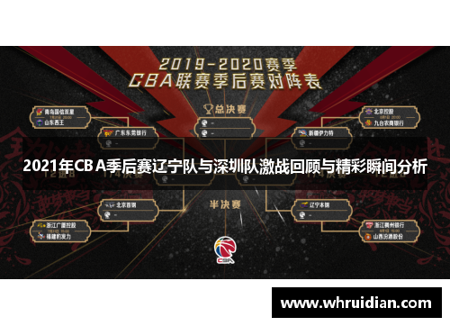 2021年CBA季后赛辽宁队与深圳队激战回顾与精彩瞬间分析