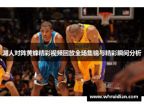 湖人对阵黄蜂精彩视频回放全场集锦与精彩瞬间分析
